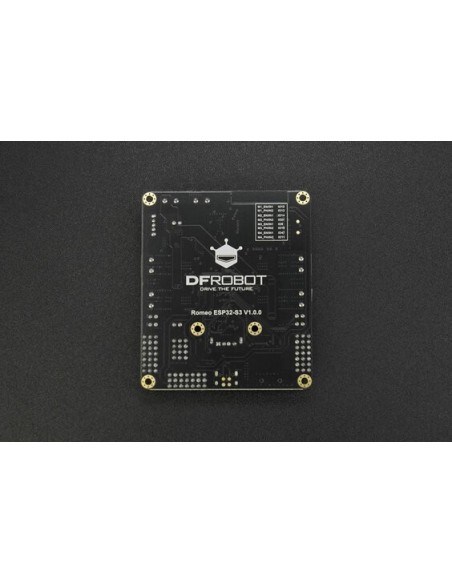 Romeo ESP32-S3 Development Board for Robotics FPV RC Car