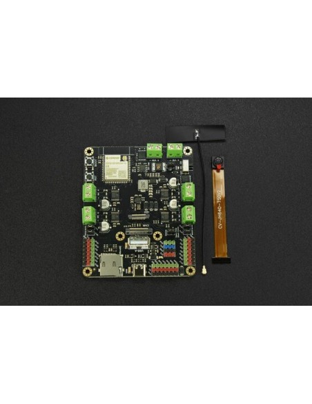 Romeo ESP32-S3 Development Board for Robotics FPV RC Car