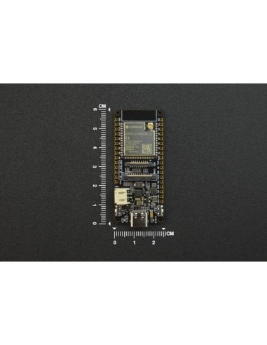 FireBeetle 2 Board ESP32-S3-U (N16R8) AIoT Microcontroller with Camera (Wi-Fi & Bluetooth Routed through Cable)