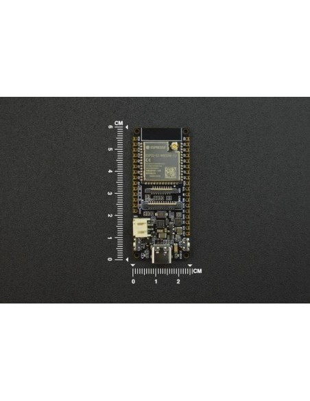 FireBeetle 2 Board ESP32-S3-U (N16R8) AIoT Microcontroller with Camera (Wi-Fi & Bluetooth Routed through Cable)