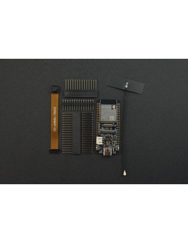 FireBeetle 2 Board ESP32-S3-U (N16R8) AIoT Microcontroller with Camera (Wi-Fi & Bluetooth Routed through Cable)