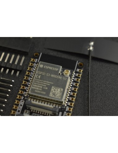 FireBeetle 2 Board ESP32-S3-U (N16R8) AIoT Microcontroller with Camera (Wi-Fi & Bluetooth Routed through Cable)