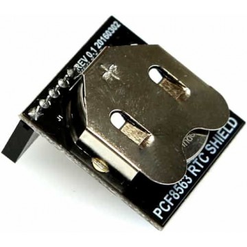 RTC Shield for ODROID-C2