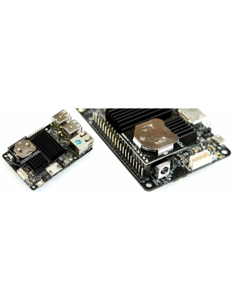 RTC Shield for ODROID-C2