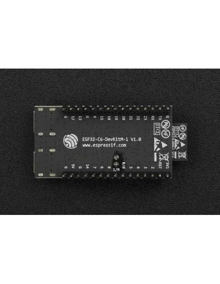 ESP32-C6-DevKitM-1 Development Board (4 MB SPI Flash)