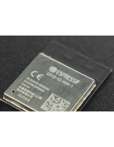 ESP32-S2-MINI-1 Module (PCB Antenna)