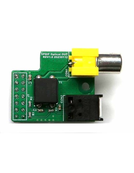 SPDIF for M1S