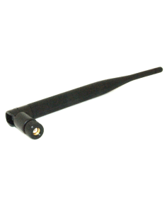 Dualband Antenna 5dBi Rubber Duck RP-SMA (2.4-5GHz)