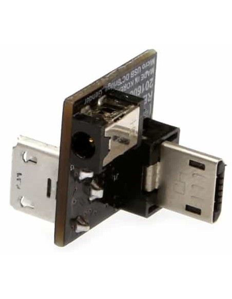 USB-DC Plug Cable 2.5x0.8mm Connector