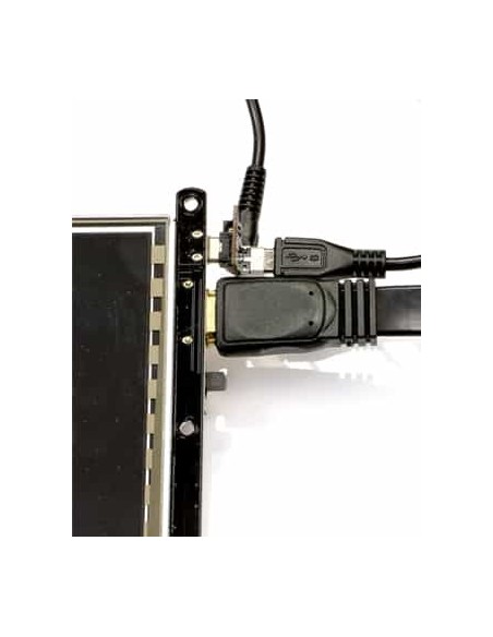 USB-DC Plug Cable 2.5x0.8mm Connector