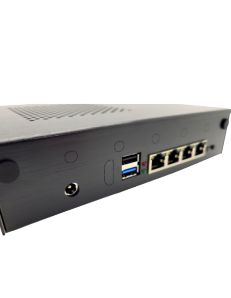 Boingfire BFN5KB System