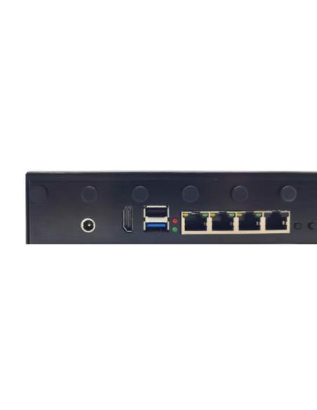 Boingfire BFN5KB System