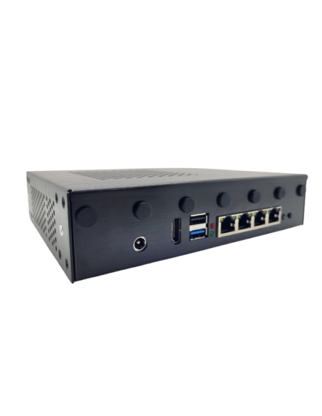 Boingfire BFN5KB System