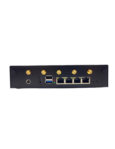 Boingfire BFN5KB System