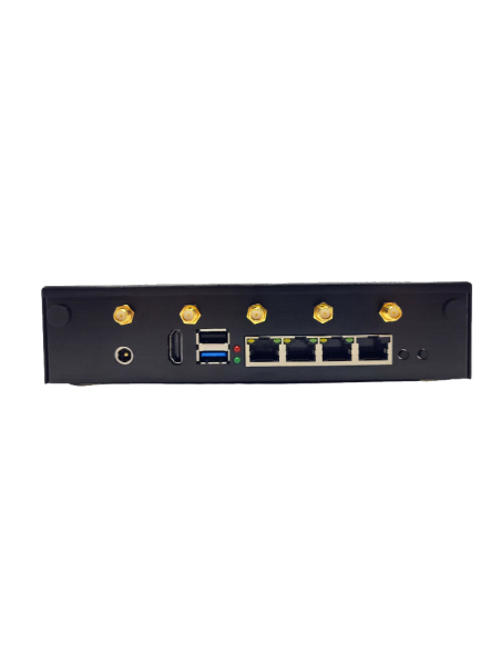 Boingfire BFN5KB System