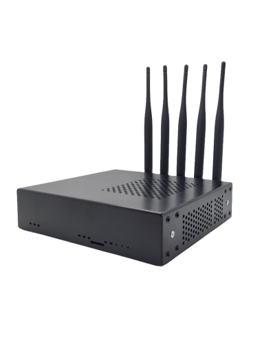 Boingfire BFN5KB System