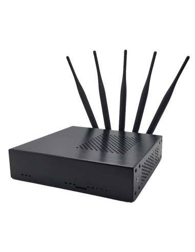 Boingfire BFN5KB System