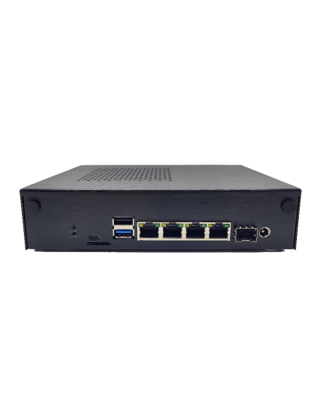 Boingfire BFN6KB System