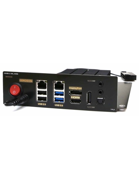 H4 Mini-ITX Kit