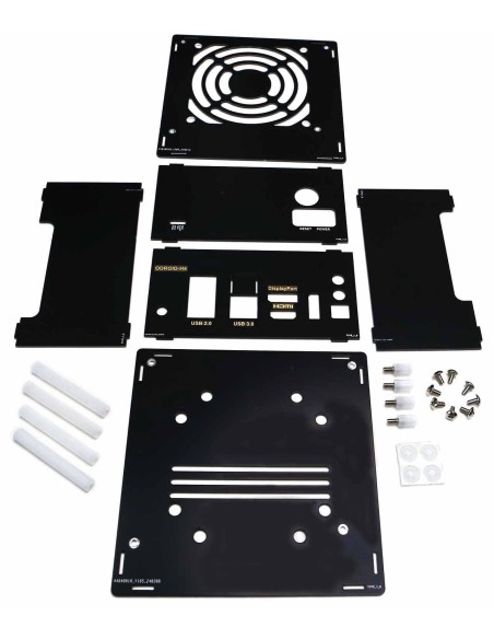 ODROID-H4 Case Type 1