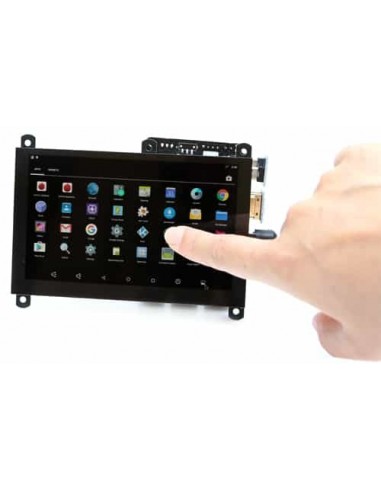 ODROID-VU5 : 5Inch Multi-Touch Display