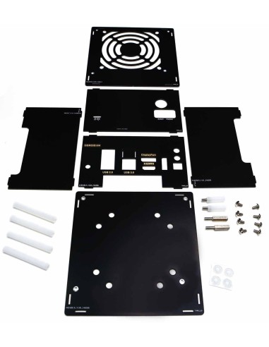 ODROID-H4 Case Type 2