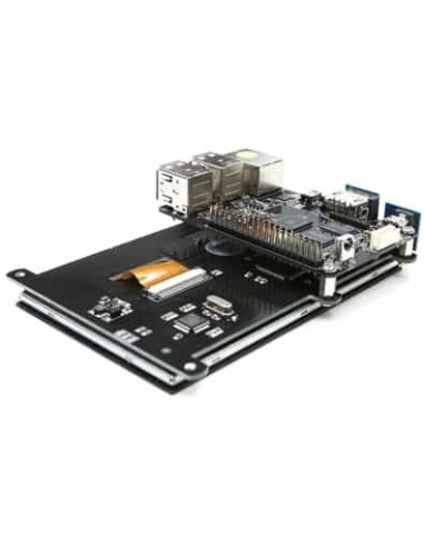 ODROID-VU5 : 5Inch Multi-Touch Display