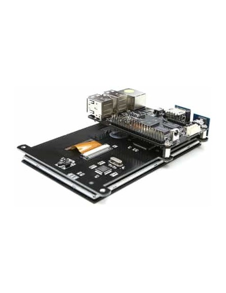 ODROID-VU5 : 5Inch Multi-Touch Display