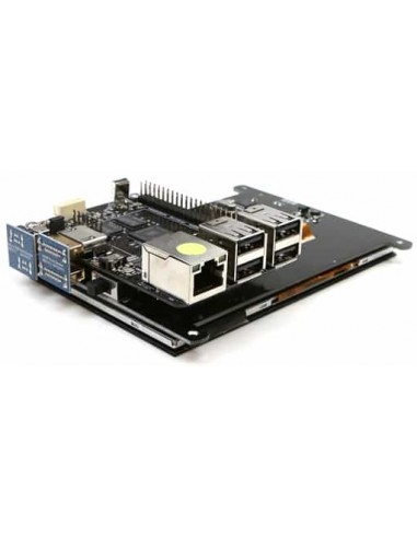 ODROID-VU5 : 5Inch Multi-Touch Display
