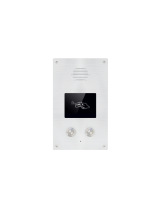 DP82 Dual‐button SIP Audio Intercom 2