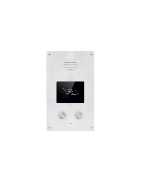 DP82 Dual‐button SIP Audio Intercom