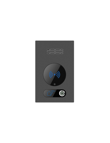 DP82 Dual‐button SIP Audio Intercom