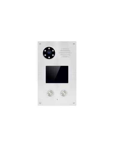 DP83/DP83U SIP Video Intercom
