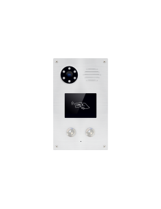 DP85 Dual‐button SIP Video Intercom 2