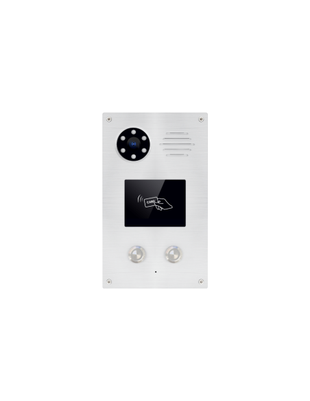 DP85 Dual‐button SIP Video Intercom