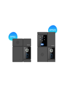 DP92 Audio/Video SIP Intercom