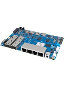 Banana Pi BPI-R4(4G DDR4+8G eMMC) 2