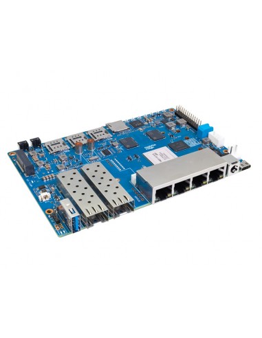 Banana Pi BPI-R4(4G DDR4+8G eMMC)