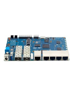 Banana Pi BPI-R3(2G DDR4+8G eMMC) back side