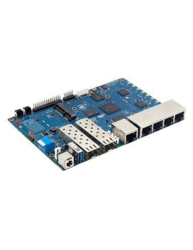 Banana Pi BPI-R3(2G DDR4+8G eMMC)