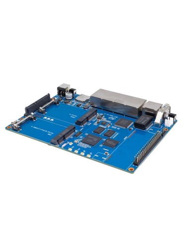 Banana Pi BPI-R64 (1G DDR3+8G eMMC)