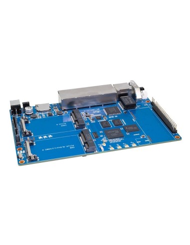 Banana Pi BPI-R64 (1G DDR3+8G eMMC)