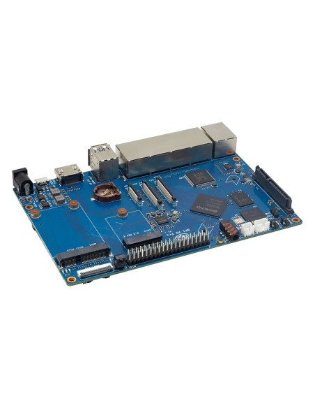 Banana Pi BPI-R2 PRO (2G LPDDR4+16G eMMC)