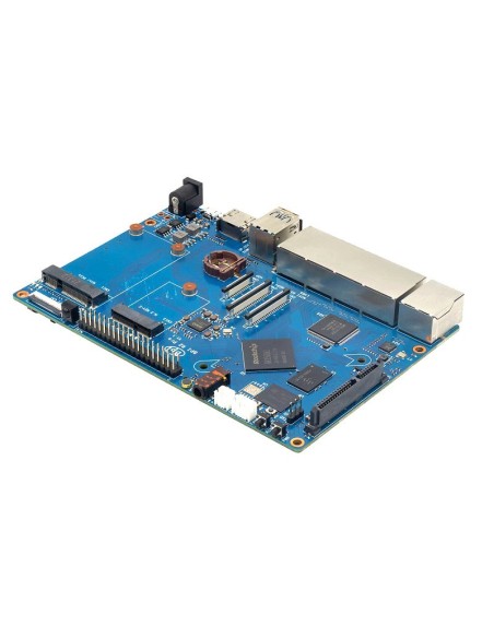 Banana Pi BPI-R2 PRO (2G LPDDR4+16G eMMC)
