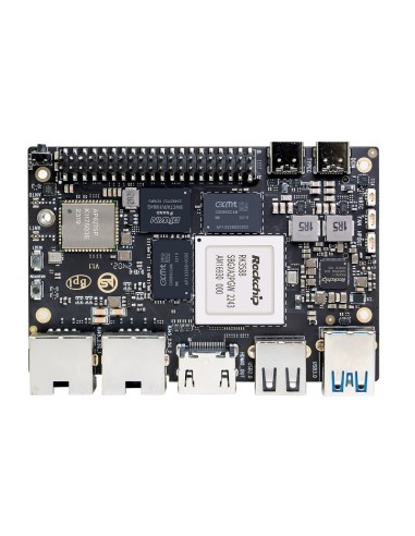 Banana Pi BPI-M7 (8/32G LPDDR4x + 64/128G eMMC) ToP View