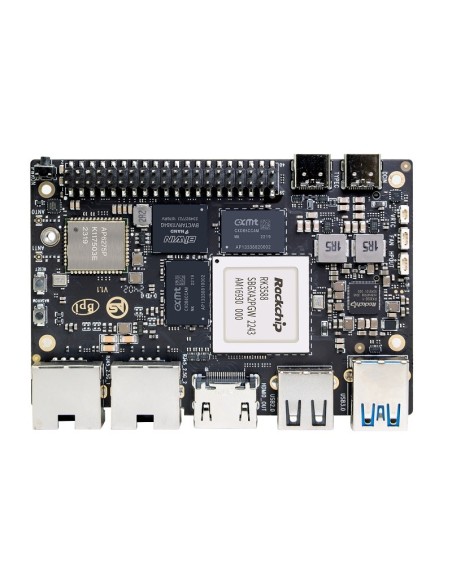 Banana Pi BPI-M7 (8/32G LPDDR4x + 64/128G eMMC) ToP View