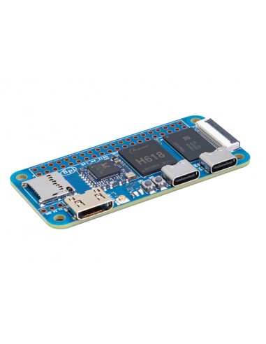 Banana Pi BPI-M4 Zero (4G DDR3+32G eMMC)