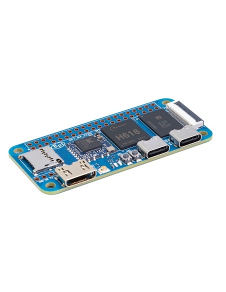 Banana Pi BPI-M4 Zero (4G DDR3+32G eMMC)