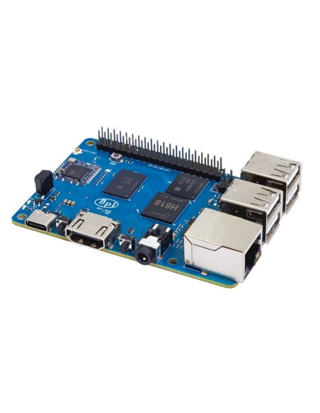 Banana Pi BPI-M4 Berry (2GB LPDDR4+8G eMMC)