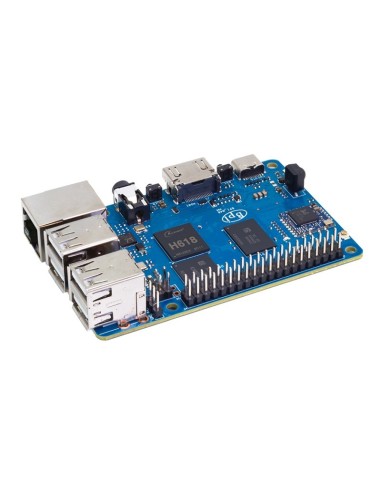 Banana Pi BPI-M4 Berry (2GB LPDDR4+8G eMMC)
